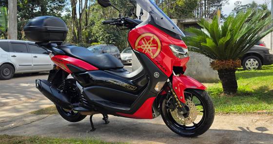 YAMAHA NMAX CONNECTED 160 ABS YAMAHA NMAX CONNECTED 160 ABS